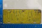 New York License Plate Ny 1915 15  Tag   A3601 3601