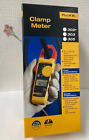 Fluke Handheld  302 digital Clamp Meter Tester Ac   Dc Volt Amp Multimeter