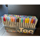 Too Copic Ciao 72 Colors A Set Pens Illustration Markers Color Tested Used Japan