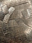 1 000 Mixed Sized 1 Grain Pure Silver Bars  999 Pure Silver K