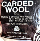 Dominion Siwash Carded Wool Yarn 200g Multiple Skeins colors You Choose  5 Each