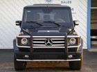 2011 Mercedes-benz G-class 