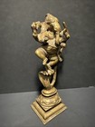Vintage Bronze Ganesh   Ganesha Chaturthi Atop Kalinga   Kaliya Nepal