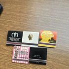 Matchbooks Vintage