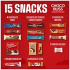 Eastanbul International Snack Box Gift  Turkish Chocolate Gift Box 15 Pieces