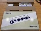 Suzuki Om-108 Omnichord Electronic Autoharp chord Synthesizer 1day Shipping