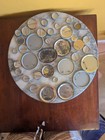 Vintage Political Buttons Lot - Nixon Lodge  Clinton  Obama  St Louis Mayor