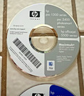 Hp Psc 1300 Series  Psc 2400 Photosmart  Officejet 5500 Printer Cd Mac windows