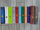 Diana Gabaldon  Set Of 9 Outlander Series Plus  2 Hardcover Companion Books Lot