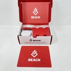 Beacn Interface Studio Creator Xlr White Headphone Amp Gaming Podcast Streaming