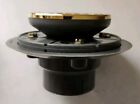 Kohler K-9135-pb Clearflo Round Tile-in Shower Drain  Vibrant Polished Brass