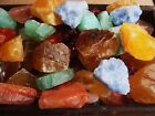 2000 Carat Lots Of Unsearched Natural Mixed Calcite Rough  Free Faceted Gemstone