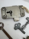 Authentic Antique Skeleton Keys Lot Vintage Barrel Lock Craft Decor Collectible