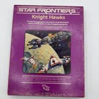 Star Frontiers Knight Hawks   Alpha Dawn Box Set Lot 7011 Tsr - Maps Books More