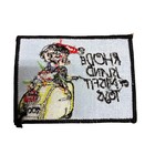 Rhode Island Of Misfit Toys Vintage Souvenir Travel Patch