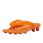 Puma Fenty X  Cat Cleat Jelly  Womens Orange Casual Sandals 40477502