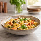 Tricolor Three Cheese Tortellini Pasta 1 Lb Made In Italy Non-gmo Stuffed Pasta