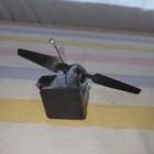 Vintage Mccoy  049 Model Airplane Engine     Rare Collector   s Piece  Propeller   