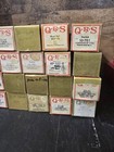 Qrs Player Piano Rolls Lot Of 20 Rolls   3