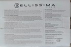 Bellissima Italia Diffon Lightweight Curly Hair Dryer Diffuser Model Df1 g5604