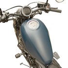Motorcycle Fuel Tank Cover For Rebel Cmx 500 300 250 Cmx500 Cmx300 Cmx250 Blue