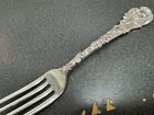 Versailles 6 Regular Forks Set Gorham Sterling Silver 1888 Mono Fkl