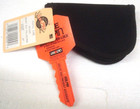 5 Kolpin Lockable Soft Padded Medicine Pill Pouch S  5  Black Case S Bag Rug New