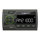 Soundstream Mhu-32 Marine Boat Atv utv Digital Media Receiver Bluetooth aux usb
