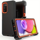 For Samsung Galaxy A16 5g Case  a15 5g a14 a03s Shockproof Cover   Screen Glass