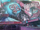Authentic Glitter Foil Primus Ap Poster Holmdel Nj May 17 2025 S n   20 Sessanta