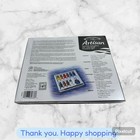 Winsor   Newton Artisan Water Mixable Oil Color Studio Set 14pc Brand New Ship