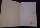 Sanrio Hello Kitty Nemukko Nyago Diary Notebook 2000-2001 Collectible