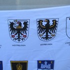 Landsmannschaft German History Flag  3  X 5 