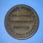  1847  George Cannock And Andrew White  drapers  Dublin  Ireland  -  05638849     
