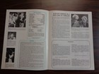 Boris Karloff The Sorcerers 1967 Original Movie Pressbook Nm Horror Mummy Raven