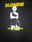 Blondie Rip Her To Shreds T-shirt Vintage 1990s Lg