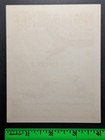 Vintage United States Marine Corp Defend America Large Poster Stamp