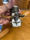 Vintage  Mccoy 29 Sportsman Rise Control Line Model Airplane Engine Untested