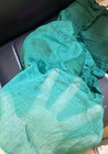 Women Cotton Scarf Soft Muslim Hijab 