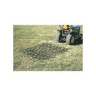 Nortrac Harrow Rake  48 1 2in w X 64in l  3 8in  Dia  Tines