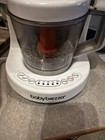 Baby Brezza One Step Baby Food Maker White grey