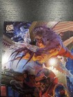 1994 Fleer Ultra Marvel X-men Near Complete 3x3 Connected Puzzle Insert Card Set