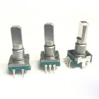 Lot Of 3 Alps Ec11e15244g1 Rotary Encoder Navigation Switch 30 Positioning