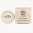 Elta Md Clear Face Sunscreen Spf 46 - 48g   Skincare   Uv Protection