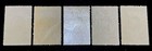 Dominican Republic 1962  Sc  571-573  C124-c125  Mint Hinged Og