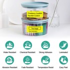 Compatible For Brother P-touch Label Maker Tz Tze 651 Tape Cartridges Yellow 1 