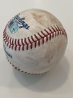 Mlb Authenticated - Anthony Rizzo Double To Shogo Akiyama   Schwarber Strikeout