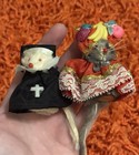 Vintage Lot Of 14 Original Fur Toys Germany   The Little Mouse Factory Usa Mice