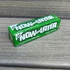 Vintage 1980 s Now And Later Candy 25   Apple Flavor Pack Phoenix Confections Nos