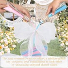 Unity Sand For Wedding Ceremony Set personalized Ceremony Kit For Wedding Cen   